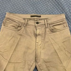 Joe’s jeans “the Asher” slim fit jeans for men